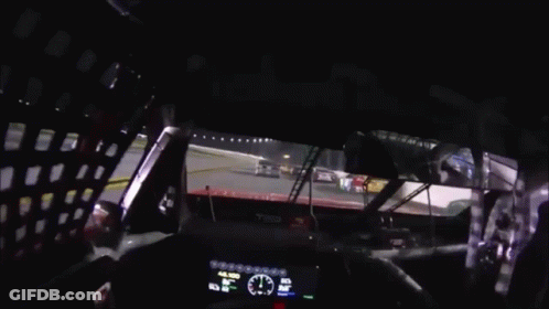 Race Car Dashboard With TRP GIF