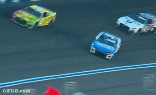 Race Car With The Ranch Cars.com GIF