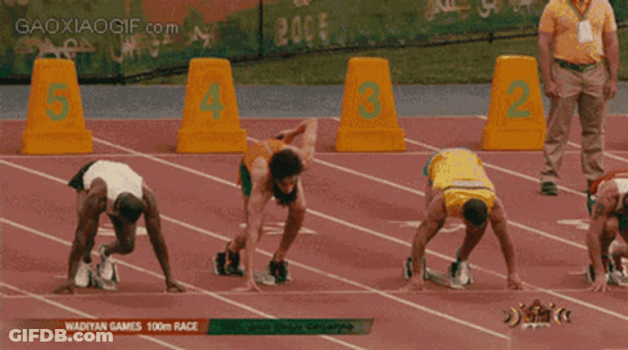 Race Dictator Run Gfycat GIF