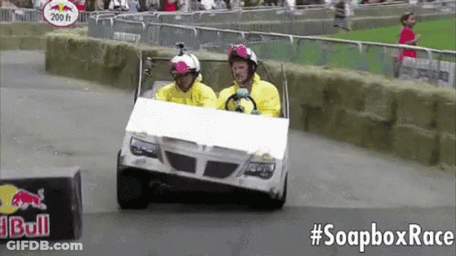 Race GIF
