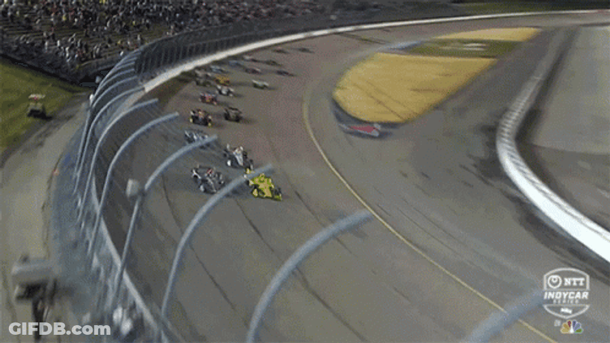 Race GIF