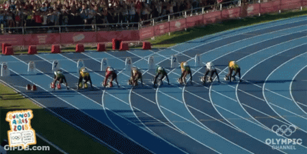 Race GIF
