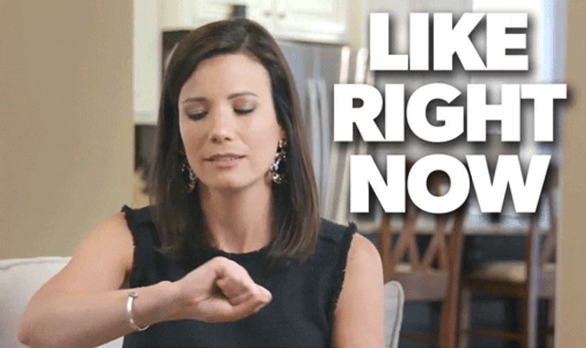 Rachel Cruze Interview Right Now GIF