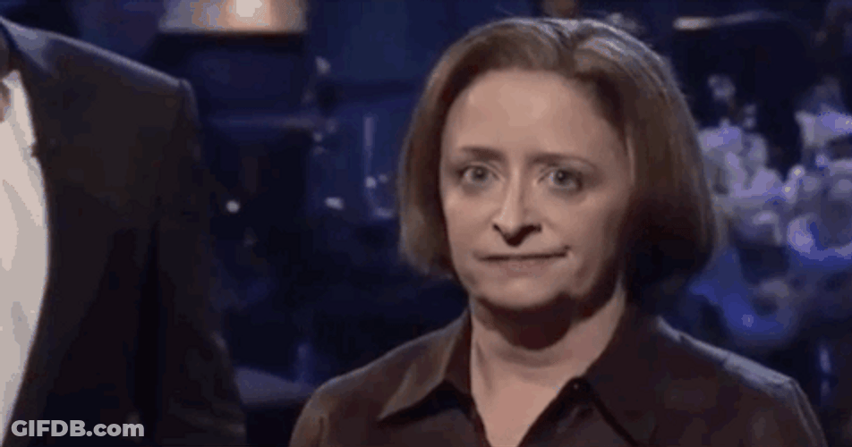 Rachel Dratch Little Debbie GIF