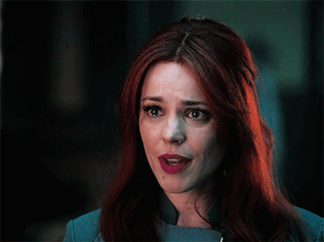 Rachel McAdams Crying GIF
