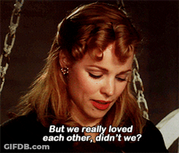 Rachel Mcadams The Notebook GIF