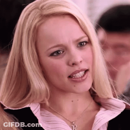 Rachel McAdams You're Like Really Pretty GIF