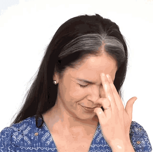 Rachel Smith Thinking Hard GIF