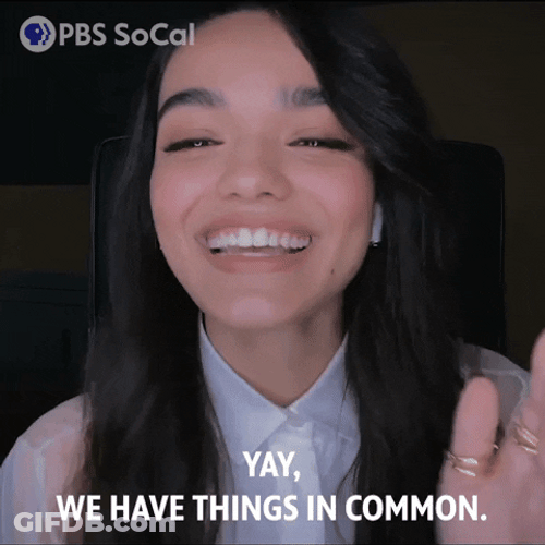 Rachel Zegler Yay Same Girl GIF