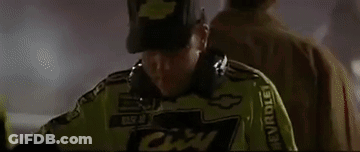 Racing Man Talking Side We Don't Gotta Fix GIF
