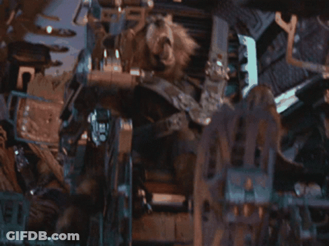 Racoon Rocket Sleepy GIF