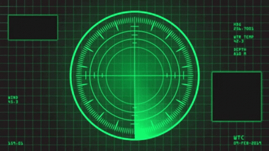 Radar Screen Scanners GIF