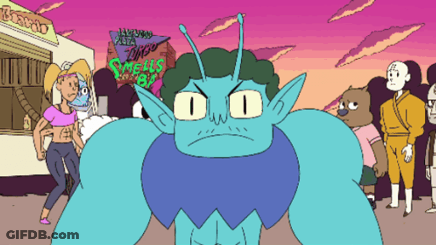 Radicles Cracking Knuckles GIF