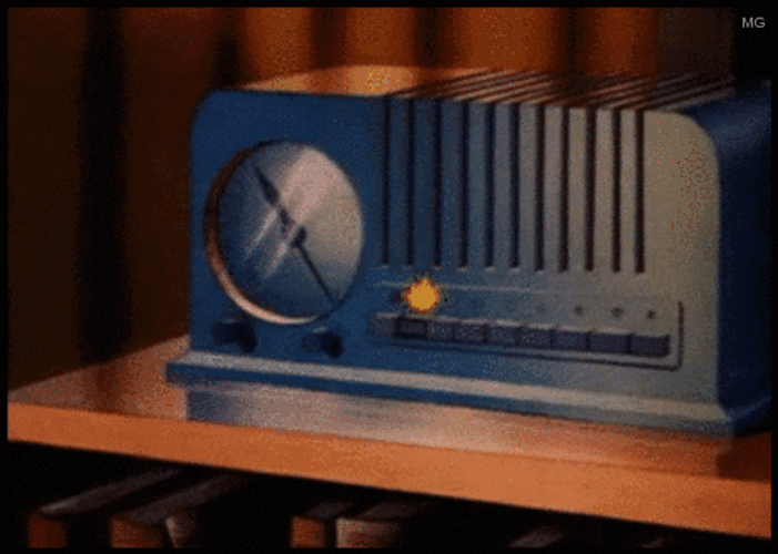 Radio Button Click GIF
