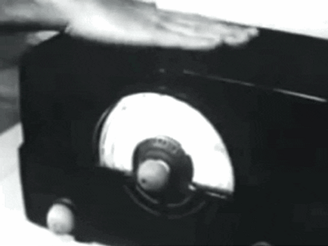 Radio Music Playing GIF