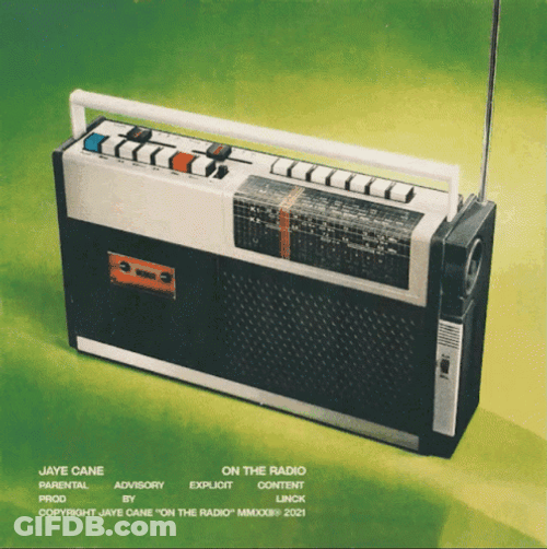 Radio Music Stream GIF