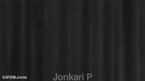 Radio On Brick Wall With Jonkari P GIF