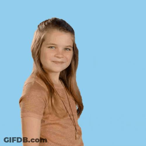 Raegan Revord You The Man GIF