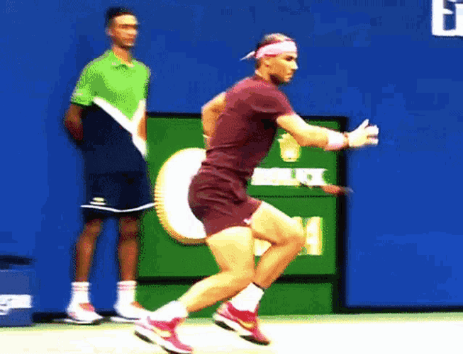 Rafael Nadal Tennis GIF