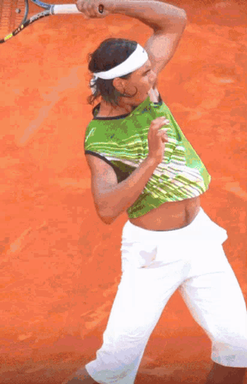 Rafael Nadal Vamos Rafa GIF