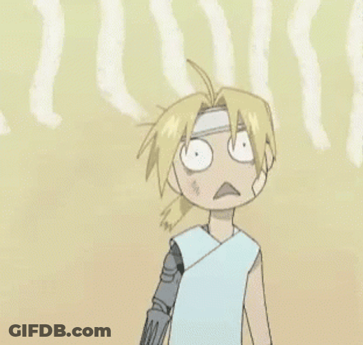 Rafaella Gremory Heat Stroke GIF