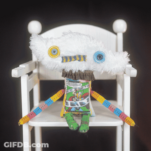 Rag Doll Ragamuffin Toys GIF