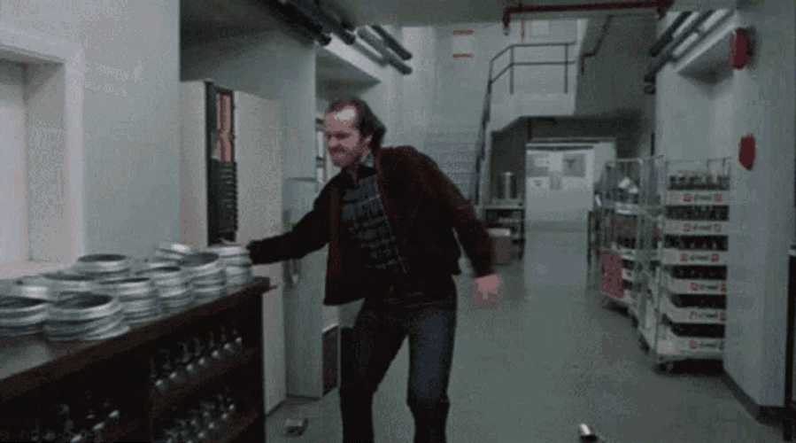 Rage Angry GIF