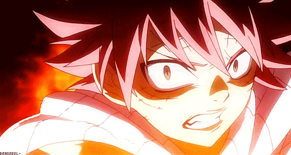 Rage Anime Angry GIF
