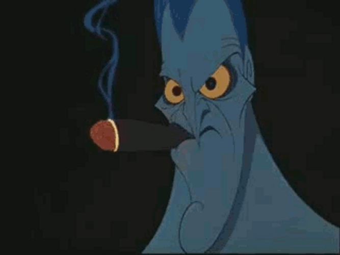 Rage Hades Hercules GIF