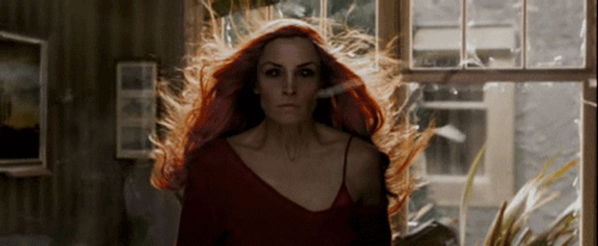 Rage Jean Grey GIF
