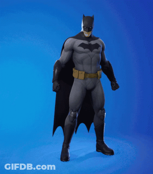 Rage Quit Batman Going Crazy GIF