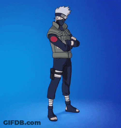 Rage Quit Naruto Fortnite Going Berserk GIF