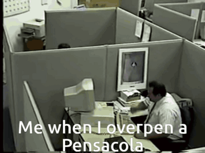 Rage Quit Overpen Pensacola Meme GIF