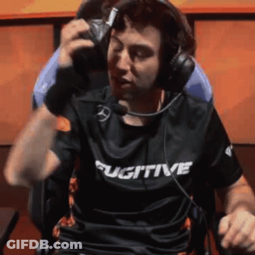 Rage Quit Throwing Tantrums Walk Out GIF