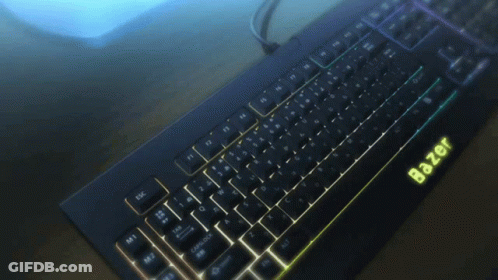 Rage Rage Quit GIF