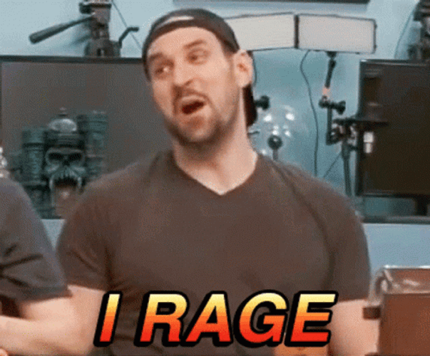Rage Travis Willingham GIF