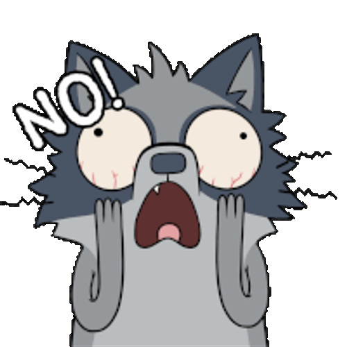 Ragoon Linea Sticker GIF