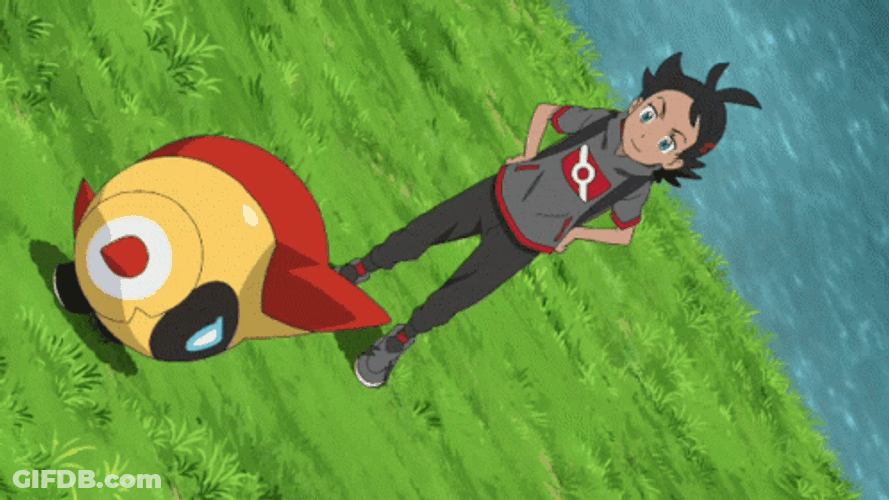 Raichu GIF