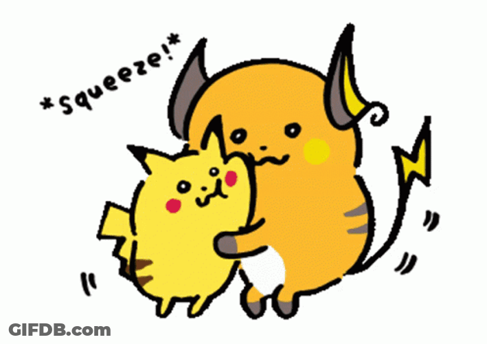 Raichu Undefined X Undefined GIF