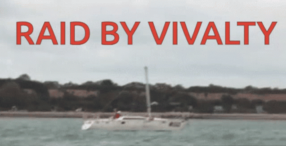 Raid Gonna Need A Bigger Boat GIF
