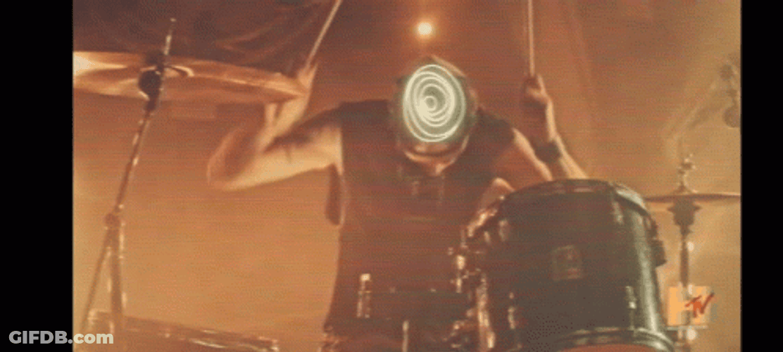 Raiden Punching Armstrong GIF