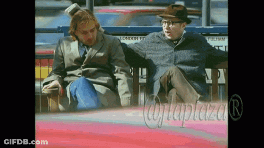 Raiden Punching Armstrong GIF