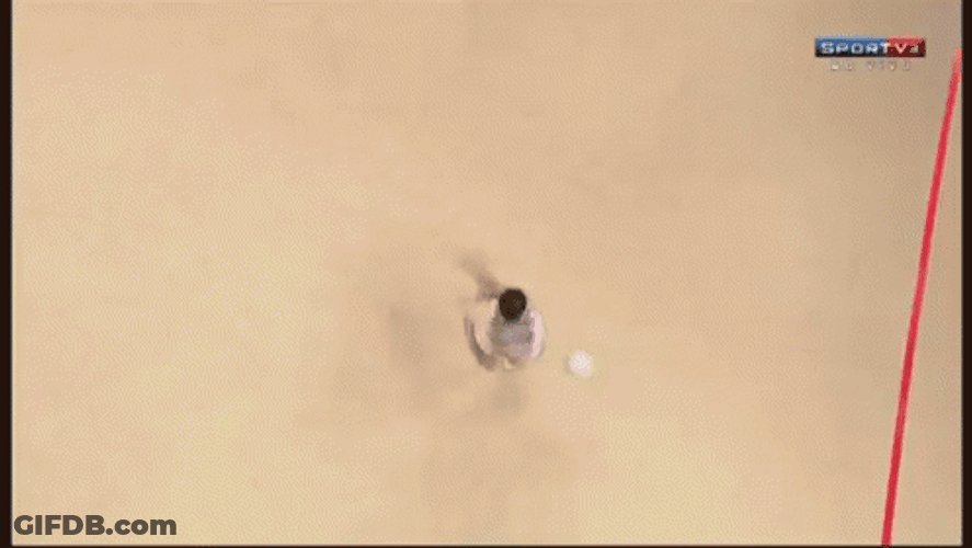 Raiden Punching Armstrong GIF