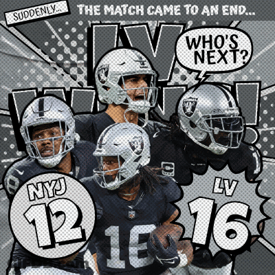 Raiders Advertisement Match Ended Suddenly GIF
