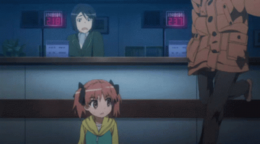 Railgun Kick Punt GIF