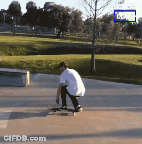 Railslide Railslide Fail GIF
