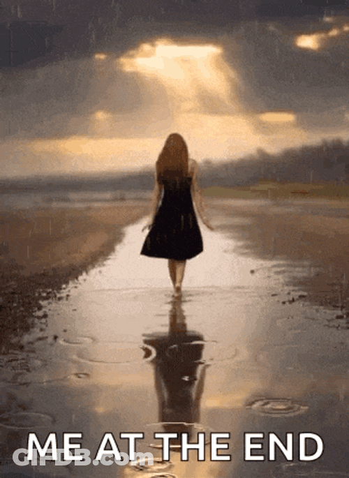 Rain GIF