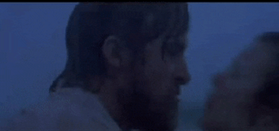 Rain Kiss The Notebook Carry Love GIF