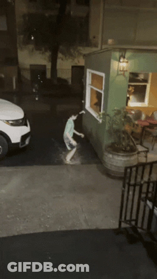 Rain Man GIF