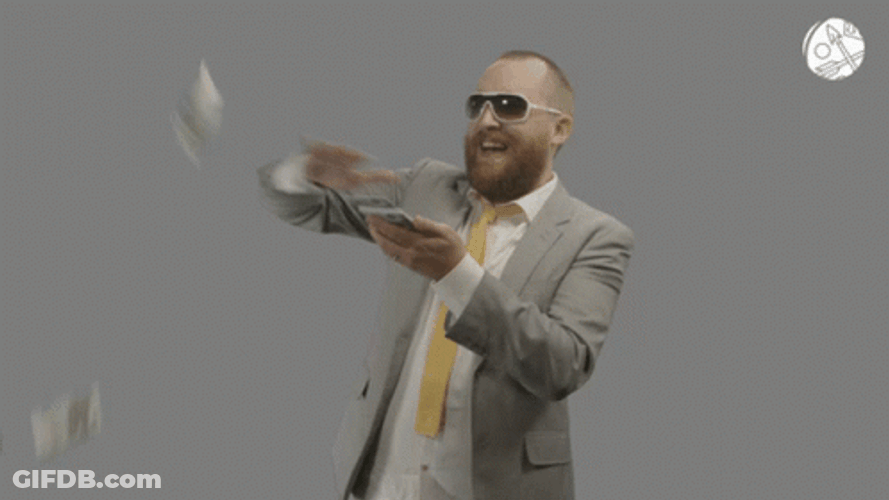 Rain Man GIF